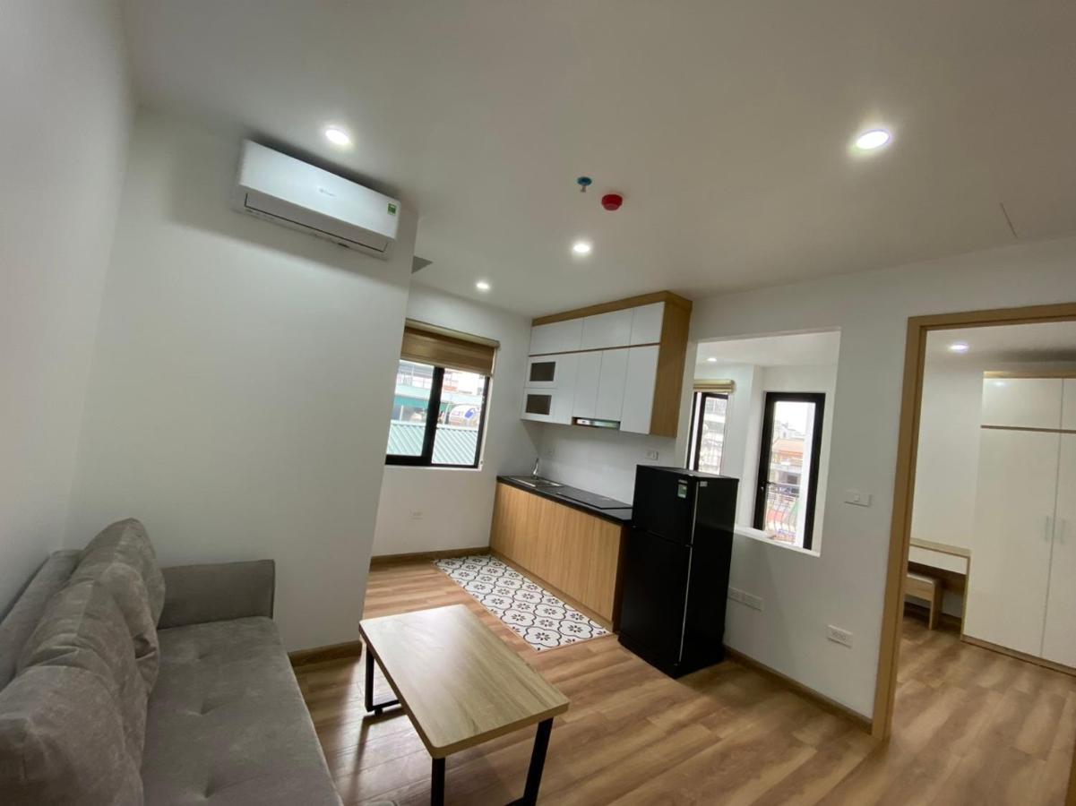 Era Apartment Thai Ha Hanoi Exterior photo