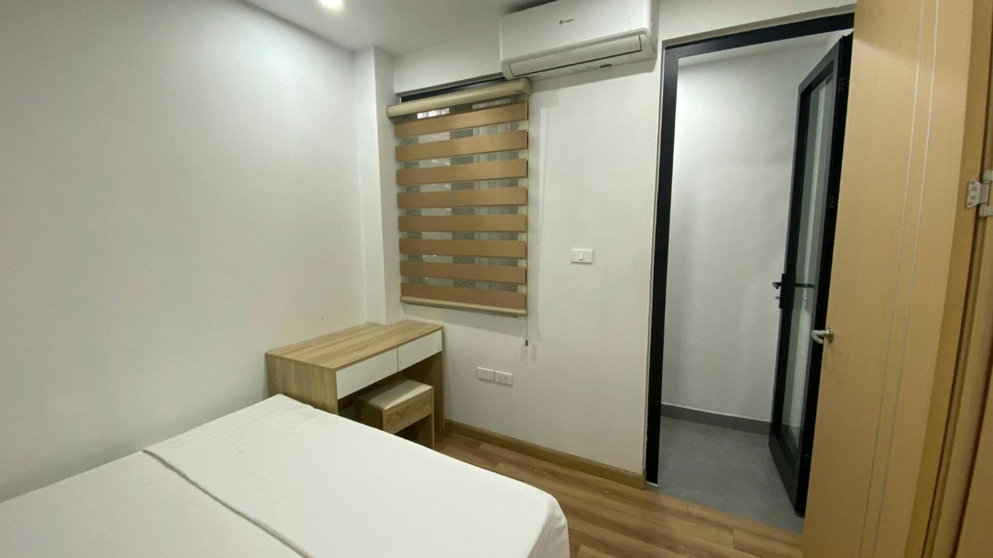 Era Apartment Thai Ha Hanoi Exterior photo